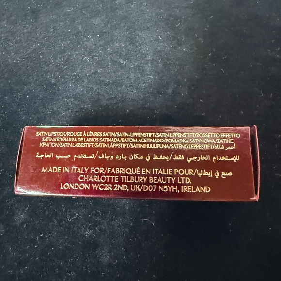 Charlotte Tilbury Yes Honey Lipstick - Picture 3 of 5